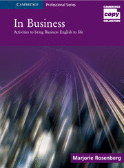 IN BUSINESS