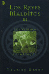 REYES MALDITOS III VENENOS DE LA CORONA