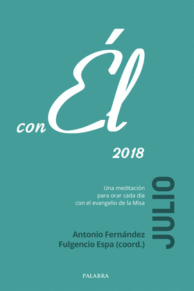 JULIO 2018, CON EL