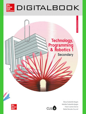 TECHNOLOGY, PROGRAMMING AND ROBOTICS 1 SEC ING. DIGITAL BLINK