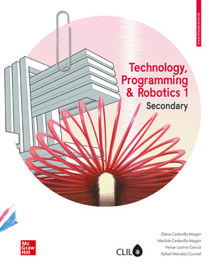 TECHNOLOGY, PROGRAMMING AND ROBOTICS 1 SEC ING. STUDENT BOOK