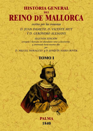 HISTORIA GENERAL DEL REINO DE MALLORCA