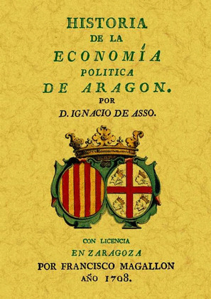 HISTORIA DE LA ECONOMIA POLITICA ARAGON