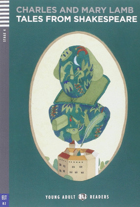 TALES FROM SHAKESPEARE (+CD) YAER 4