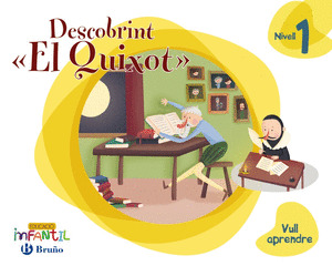 VULL APRENDRE NIVELL 1 DESCOBRINT 