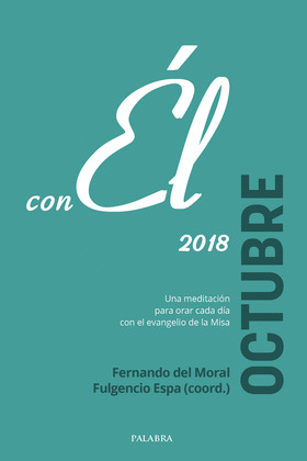 OCTUBRE 2018, CON EL