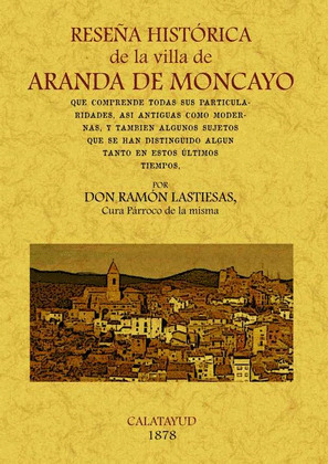 ARANDA DE MONCAYO