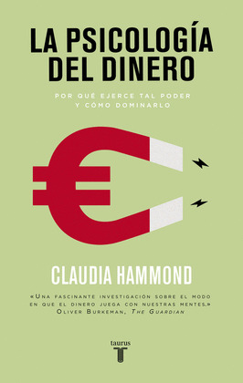 LA PSICOLOGIA DEL DINERO
