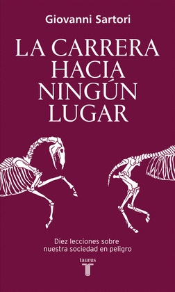 CARRERA HACIA NINGÚN LUGAR, LA