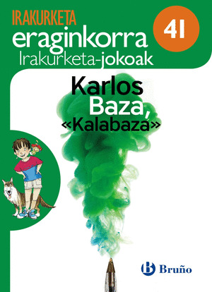 KARLOS BAZA, 