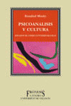 PSICOANÁLISIS Y CULTURA
