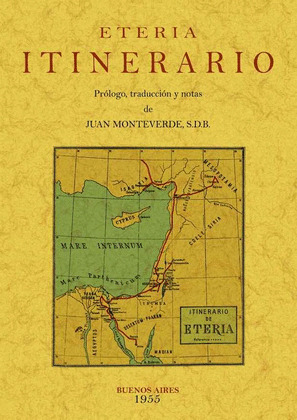 ETERIA: ITINERARIO