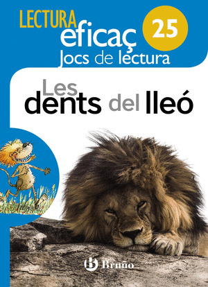 LES DENTS DEL LLEO JOC DE LECTURA