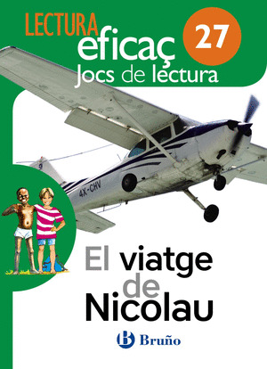 EL VIATGE D'EN NICOLAU JOC DE LECTURA