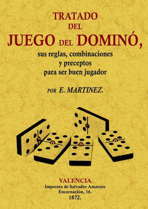 TRATADO DEL JUEGO DEL DOMINO