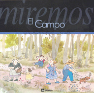 MIREMOS 1. EN EL CAMPO (A PARTIR DE 2 AÑOS)