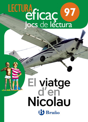 EL VIATGE D'EN NICOLAU JOC DE LECTURA