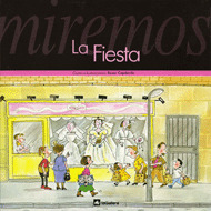MIREMOS 7. LA FIESTA (A PARTIR DE 2 AÑOS)