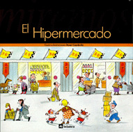 MIREMOS 8. EL SUPERMERCADO (A PARTIR DE 2 AÑOS)