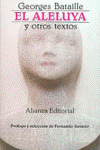 EL ALELUYA Y OTROS TEXTOS