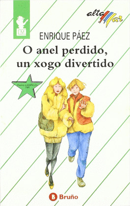 O ANEL PERDIDO