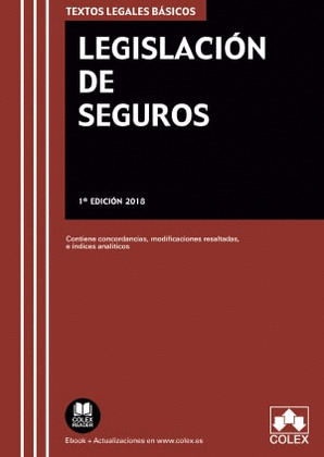 LEGISLACION DE SEGUROS