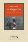 LA SEMIOSFERA III