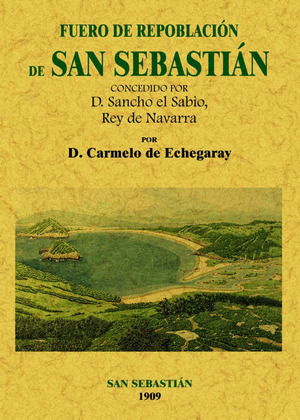 FUERO DE REPOBLACION DE SAN SEBASTIAN