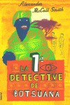 LA 1º DETECTIVE DE BOTSUANA