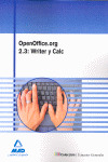 OPEN OFFICE.ORG 2.3: WRITER Y CALC