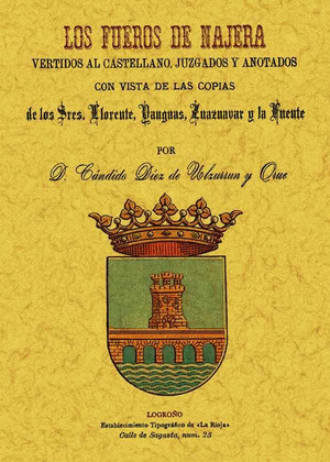 LOS FUEROS DE NAJERA