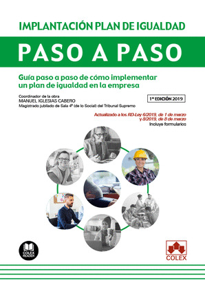 IMPLANTACION DE UN PLAN DE IGUALDAD. PASO A PASO