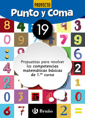 PUNTO Y COMA MATEMATICAS 19 PROPUESTAS PARA RESOLVER LAS COMPETENCIAS MATEMATICA