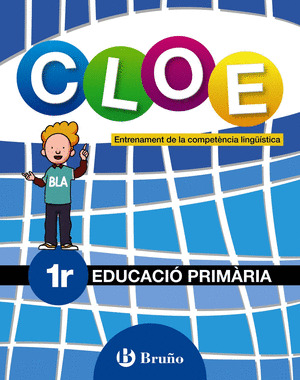 CLOE ENTRENAMENT DE LA COMPETENCIA LINGÜISTICA 1R