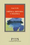 CRÍTICA, HISTORIA Y POLÍTICA