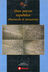 ONCE POETAS ESPAŸOLES