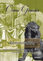 TEMARIO 2 ADMINISTRATIVOS CORTES GENERALES