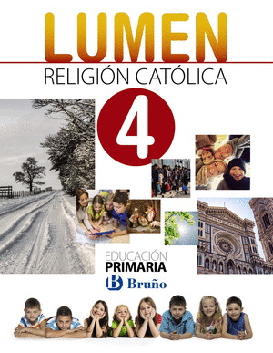 RELIGION CATOLICA LUMEN 4 PRIMARIA DIGITAL ALUMNO