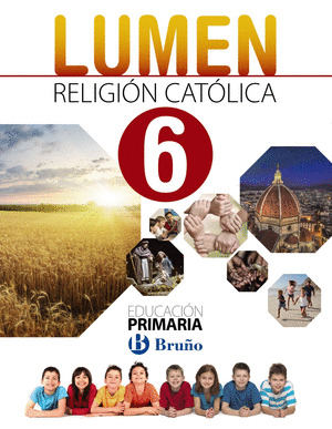 RELIGION CATOLICA LUMEN 6 PRIMARIA DIGITAL ALUMNO