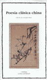 POESÍA CLÁSICA CHINA