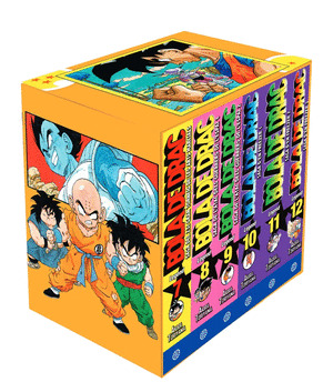 BOLA DE DRAC LEGEND Nº 02;03