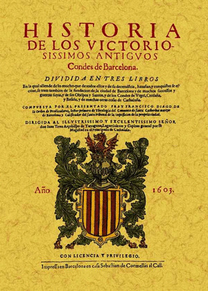 HISTORIA DE LOS VICTORIOSISSIMOS ANTIGUOS