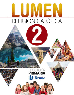 RELIGION CATOLICA LUMEN 2 PRIMARIA