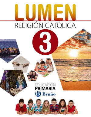 RELIGION CATOLICA LUMEN 3 PRIMARIA