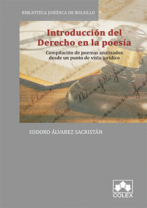 INTRODUCCION DEL DERECHO EN LA POESIA