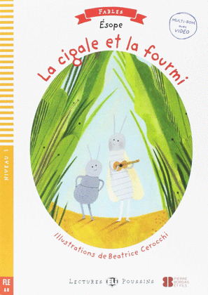 LA CIGALE ET LA FOURMI + MULTI ROOM