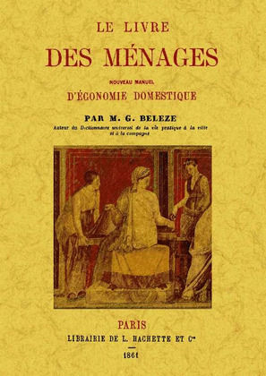 LE LIVRE DES MENAGES
