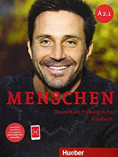 MENSCHEN A2.1 KURSBUCH. AR (L.ALUM.)