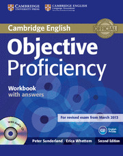OBJECTIVE PROFICIENCY.WB+KEY.(2ª.ED)