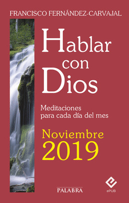 HABLAR CON DIOS - NOVIEMBRE 2019